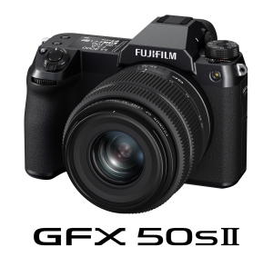 GFX50sⅡ